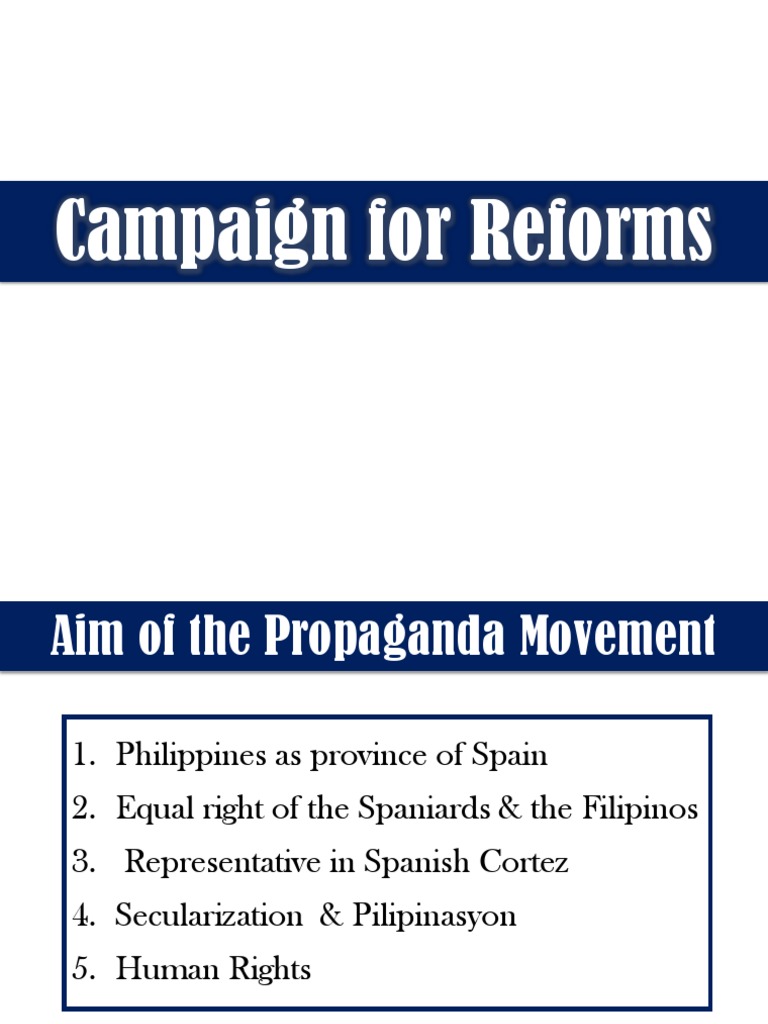 03 Propaganda Movement and Revolution | PDF | Philippines | Unrest