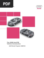 Download 99B703 Audi R8 2008 Self Study Program by VASEK SN280245867 doc pdf