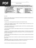 Avaliação Para 8 Ano 3º Bimestre