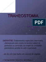 traheostomia