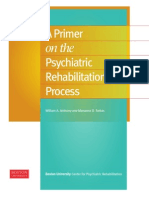 Primer On The Psychiatric Rehabilitation Process