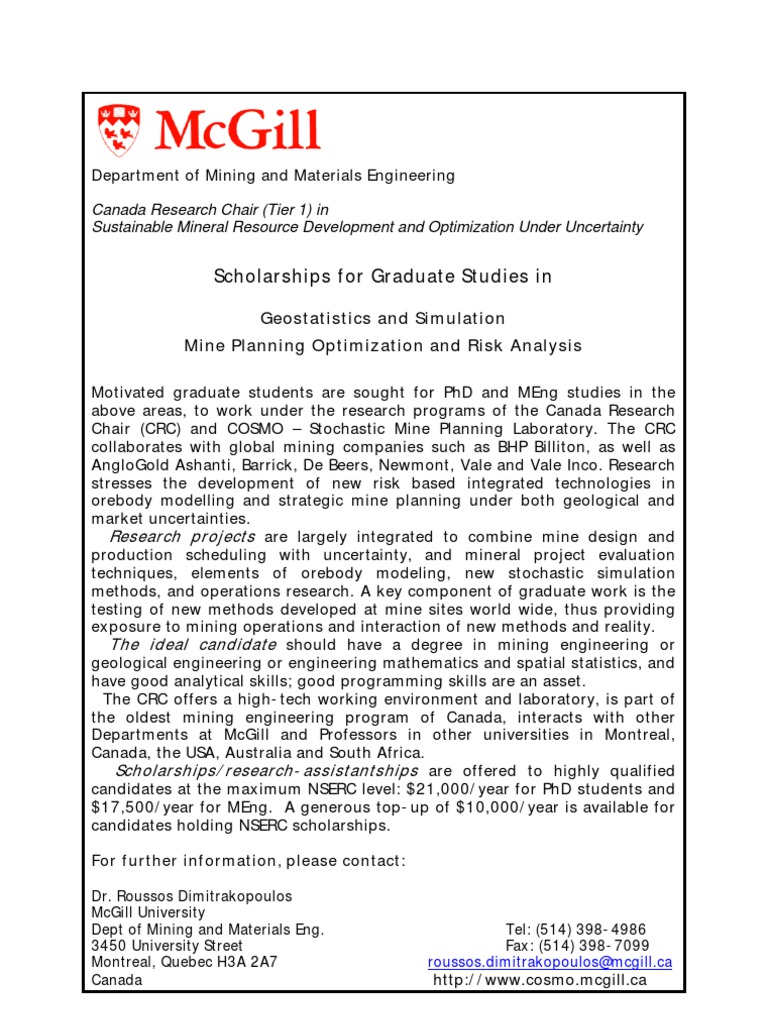 Mining Cosmo Graduate Students | PDF
