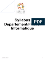 Syllabus FR I