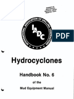 #.06 Hydrocyclones