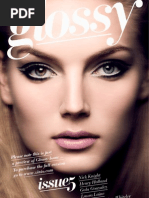 Download Glossy Magazine Issue 5 Preview by Glossy Magazine SN28025630 doc pdf