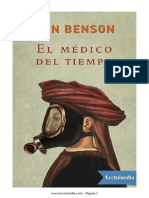 El Medico Del Tiempo - Ann Benson