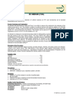 EC MEDIUM (7206) : Formula May Be Adjusted And/or Supplemented As Required To Meet Performance Specifications