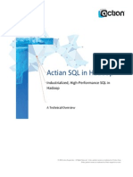 Actian SQL in Hadoop Whitepaper FINALDRAFT