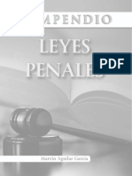 Compendio deJurisprudencia Penal Leyes Penales