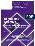 GUIA MUTISMO SELECTIVO_Guía para la detección, evaluación e intervención precoz en la escuela