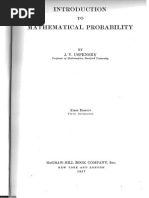 Download JV Uspensky-Introduction to mathematical probability  -McGraw-Hill 1937_2pdf by Anonymous 1xI65Bt6J SN280278827 doc pdf