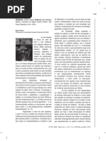 Resenha - Zizek e a Violência