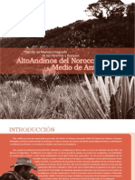 AltoAndinos del Noroccidente Medio de Antioquia