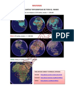 Descargar Cartas Topograficas Del Mundo PDF