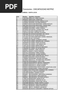 Download Sorteo IPV Chimbas-Santa Luca Padrn Postulantes Discapacidad Motriz by Diario de Cuyo SN280283804 doc pdf