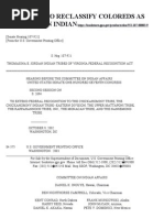 Download An Act to Reclassify Coloreds as American Indian by NaaipAmerica SN280284432 doc pdf