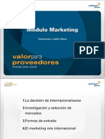 Documentos Ecc I On Marketing 2