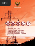 Download Pedoman Teknis BAU Baseline Bidang Berbasis Energi by Susiani Susanti SN280285241 doc pdf