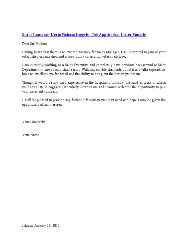 Cara Buat Surat Bayar Full Statement