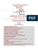 LAMPEA-Doc 2015 – numéro 24 / Vendredi 11 septembre 2015