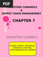 Download MARKETING CHANNELS  SUPPLY CHAIN MANAGEMNET by Muhammad Salihin Jaafar SN28029093 doc pdf