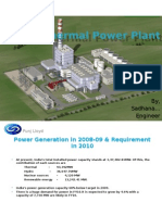 Thermal Power Plant