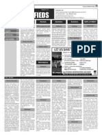 Claremont COURIER Classifieds 9-11-15
