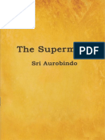 Sri Aurobindo The Superman