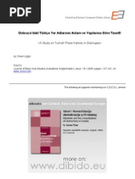 Download Dobrucadaki Trk Yerleim Adlar by KarbonKale SN28029896 doc pdf