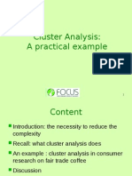 9 Cluster - Analysis Schaer
