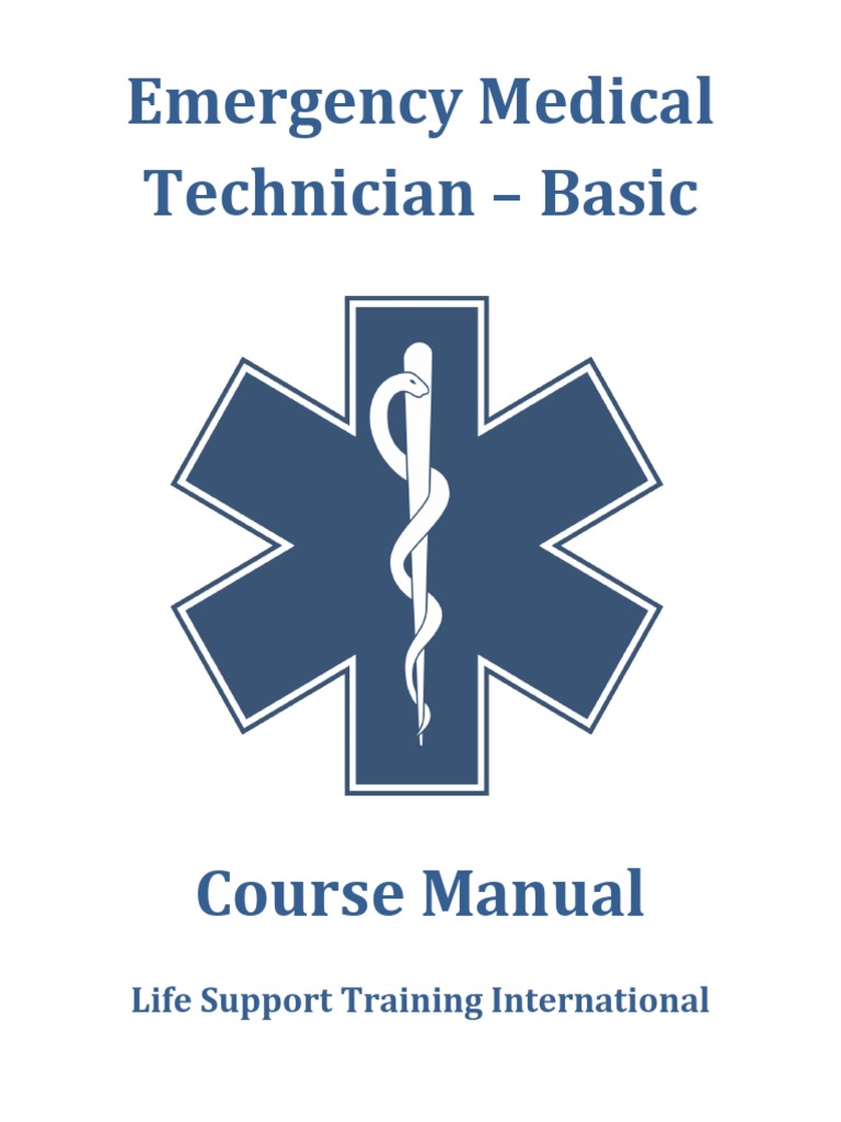 Lsti Emt B Manual PDF Emergency Medical Technician Emergency