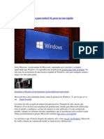 Windows 10 Gratis Para Todos