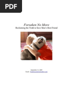 Download Forsaken No More Bully Breed Adoption by Aubrie E Kavanaugh SN28031506 doc pdf