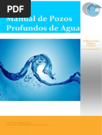 Manual de Pozos Profundos Agua