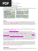 Resumo do livro Iracema