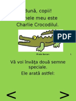 Crocodilul Charlie