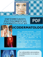 Enfermedades Psicosomáticas Dermatológicas - Odp
