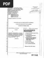 Tom Henderson lawsuit