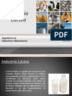 Industria Láctea PDF