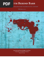 Download Truth Behind Bars  Escuela de leyes de Berkely concepto sobre extradicin de Paramilitares by Hyperconectado SN28032567 doc pdf