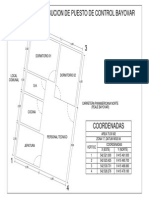 Puesto de Control Bayovar-Model