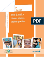 Cuaderno 7 Juego Dramatico PDF