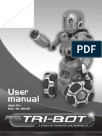 Tri Bot Manual