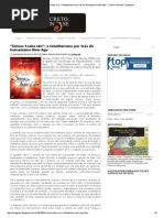 o Totalitarismo Por Trás Do Humanismo New Age