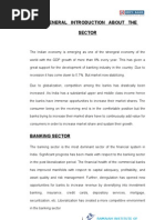 Project Report On The HDFC BANK LTD.