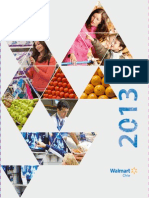 Memoria WalmartChile 2013 PDF