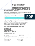 Líbrate Con La Maldición Familiar