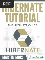 Hibernate Tutorial