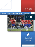 Libro Futbol Chileno 2015