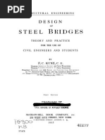 Aashto Bridges (1973) | PDF | Deep Foundation | Bending